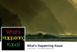 Whats Happening Kauai